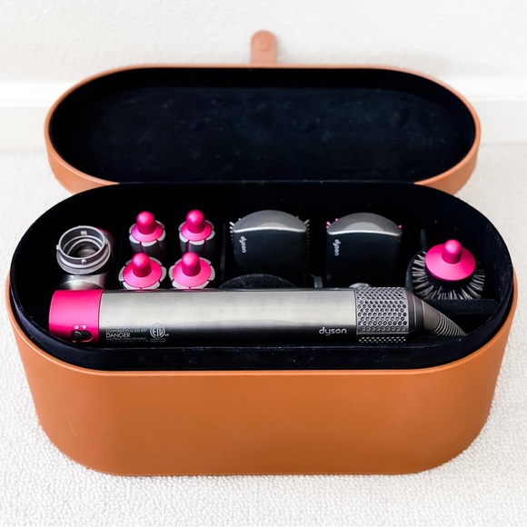 Dyson Other Dyson Airwrap With Storage Case Poshmark